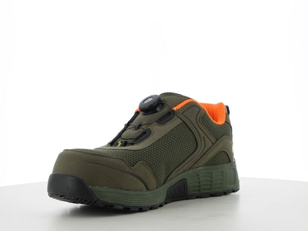 Giày Bảo Hộ Jogger Ecolobi S1P Low TLS - Ảnh 5