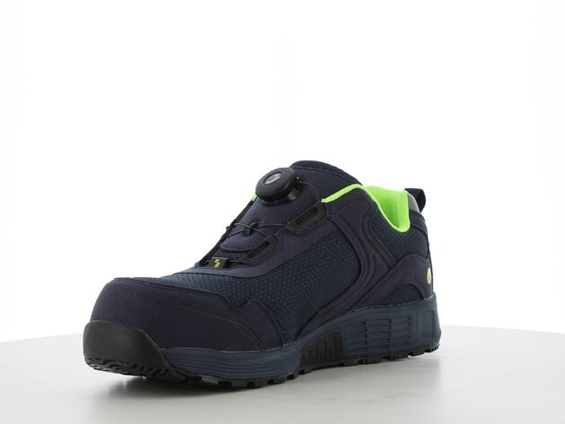 Giày Bảo Hộ Jogger Ecolobi S1P Low TLS - Ảnh 7