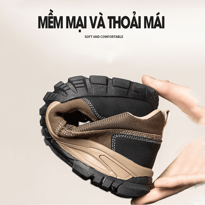 Giày Bảo Hộ Kingsman Tropical - Ảnh 4