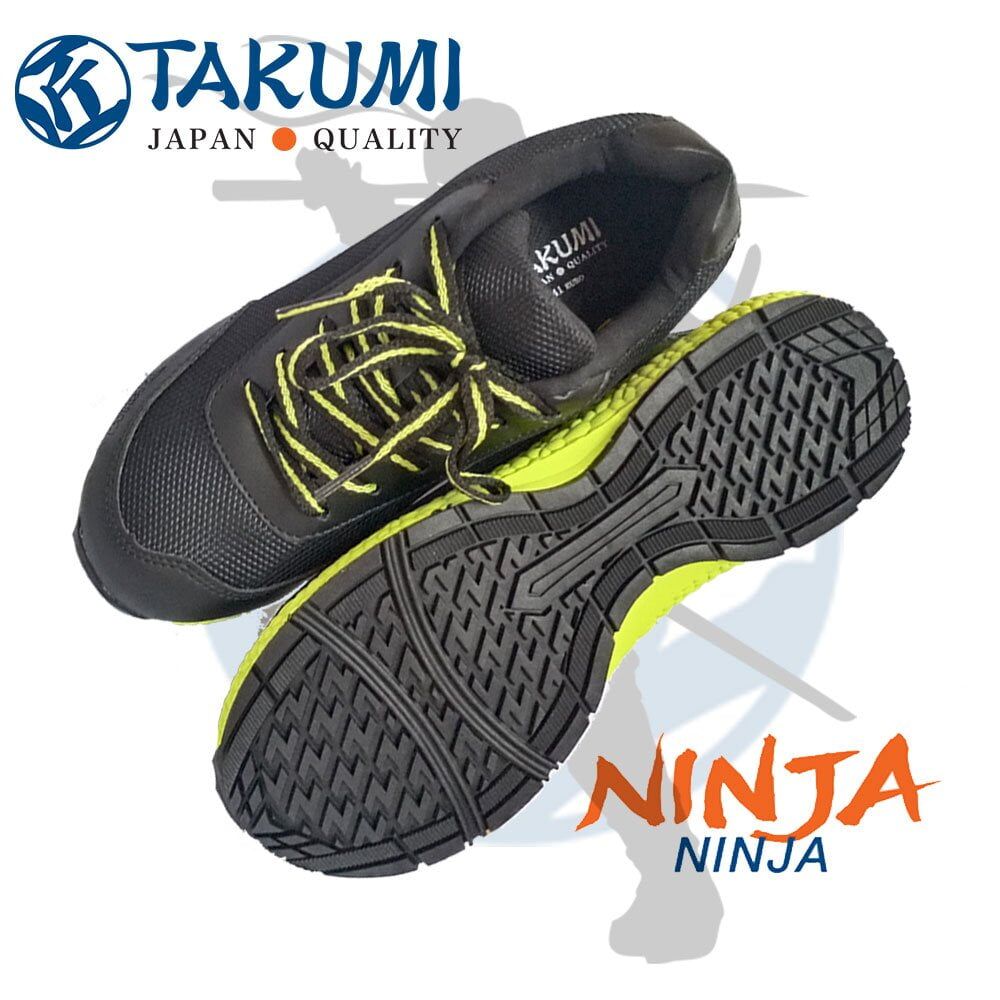 Giày Bảo Hộ Takumi Ninja - Ảnh 2