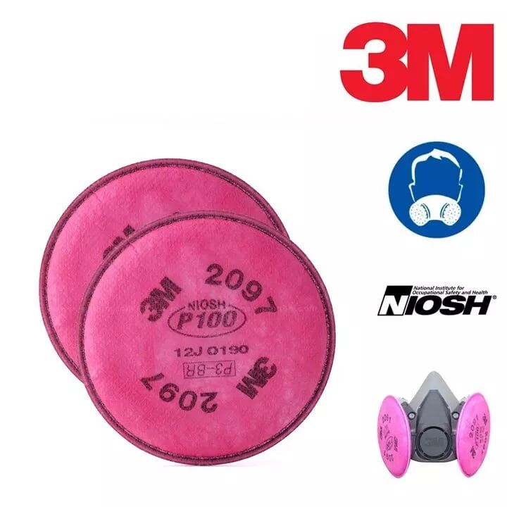 Phin lọc 3M 2097 - Ảnh 2