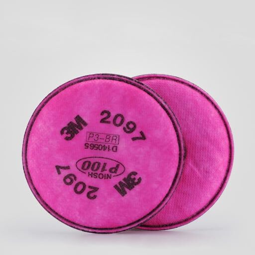Phin lọc 3M 2097 - Ảnh 3