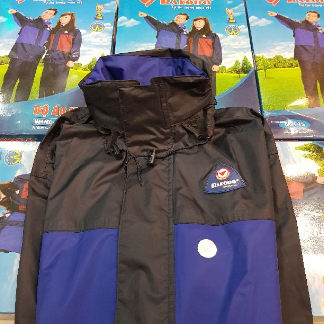 Bộ áo mưa Rakodo - Ảnh 6