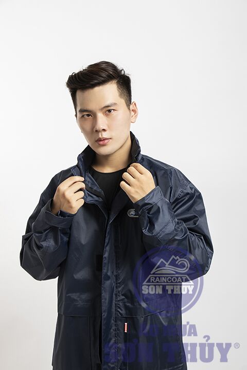 Bộ áo mưa Sơn Thủy 1 lớp K6 - Ảnh 12