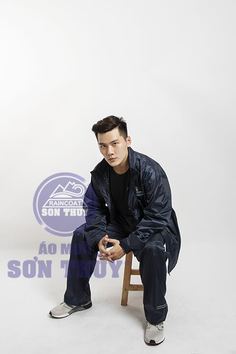 Bộ áo mưa Sơn Thủy 1 lớp K6 - Ảnh 3