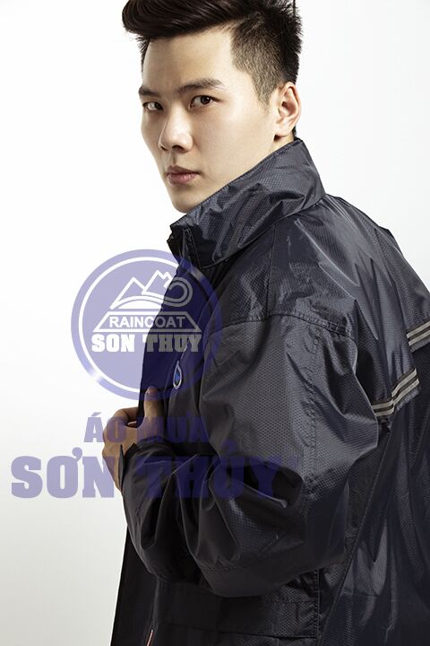 Bộ áo mưa Sơn Thủy 1 lớp K6 - Ảnh 4
