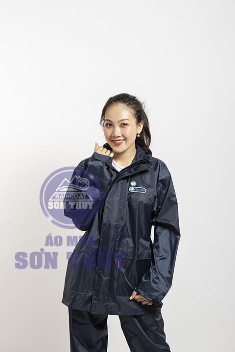 Bộ áo mưa Sơn Thủy 1 lớp K6 - Ảnh 5