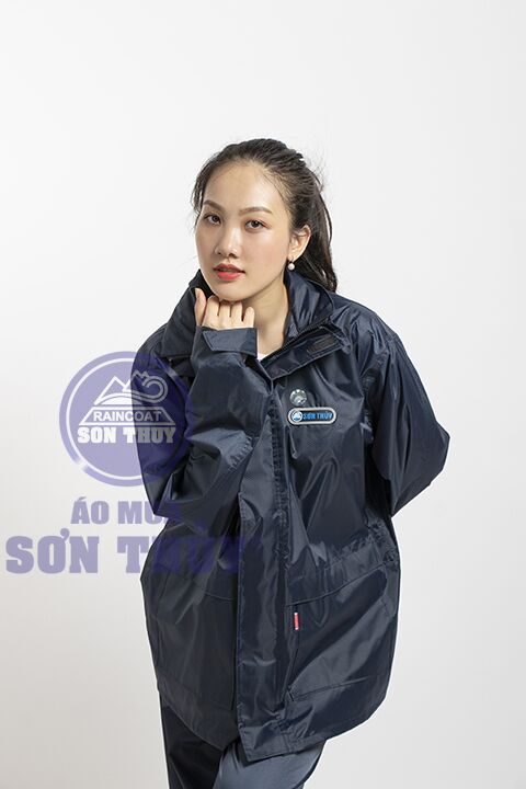 Bộ áo mưa Sơn Thủy 1 lớp K6 - Ảnh 6