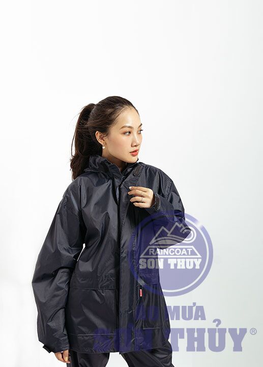 Bộ áo mưa Sơn Thủy 1 lớp K6 - Ảnh 7