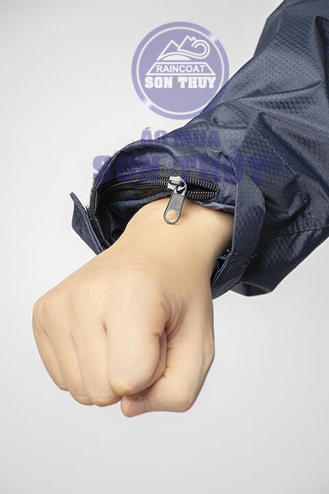 Bộ áo mưa Sơn Thủy 1 lớp K6 - Ảnh 8