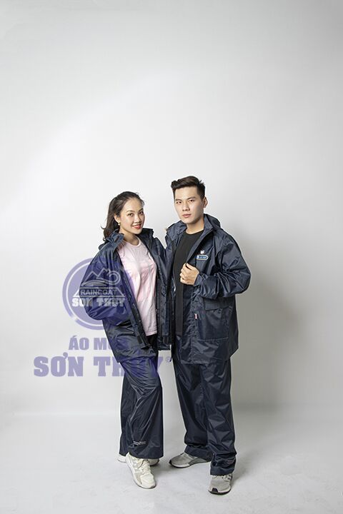 Bộ áo mưa Sơn Thủy 1 lớp K6 - Ảnh 9