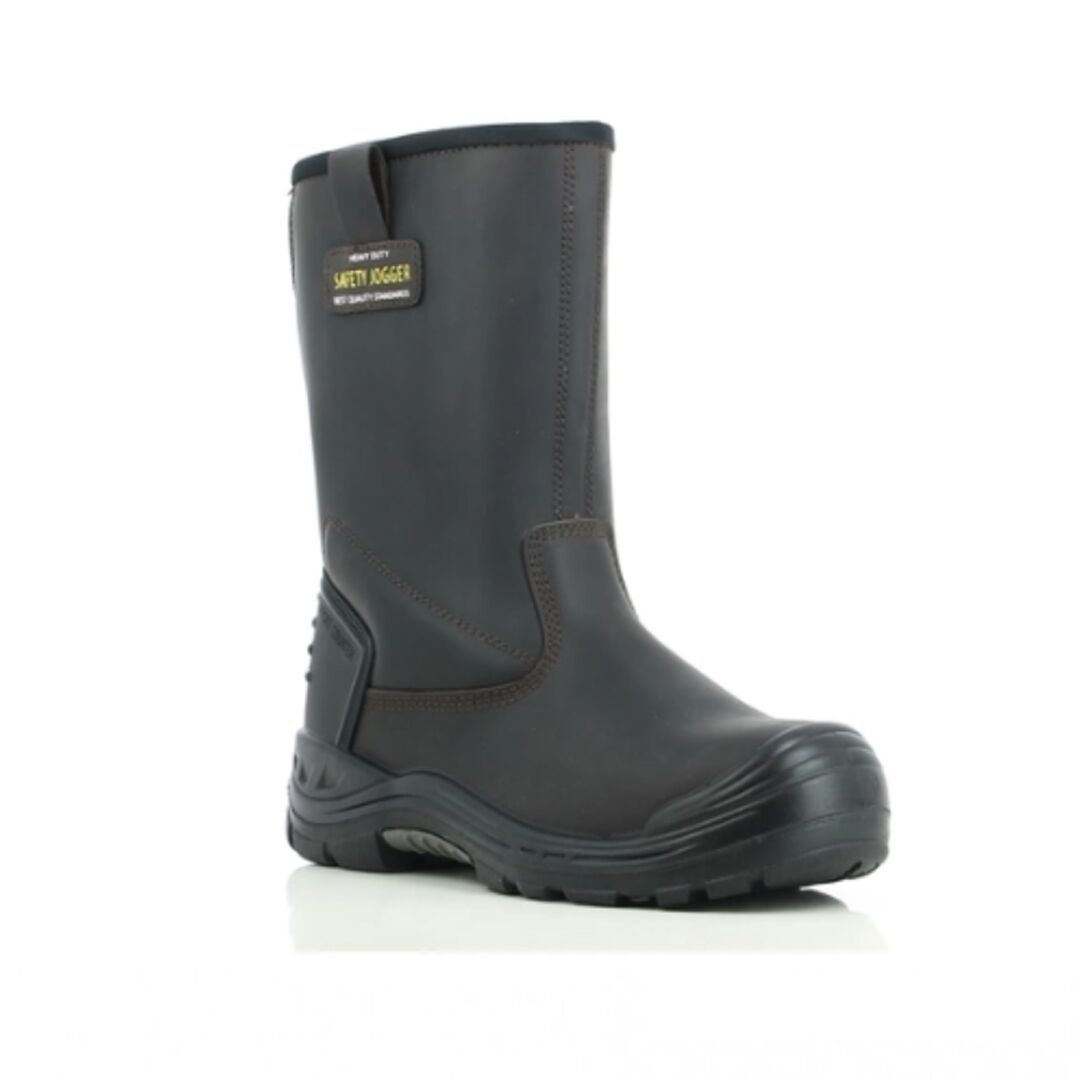 Ủng Bảo Hộ Jogger Boreas2