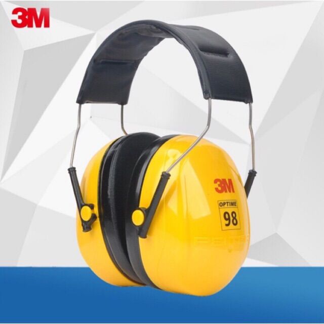 Chụp tai chống ồn 3M H9A - Ảnh 3