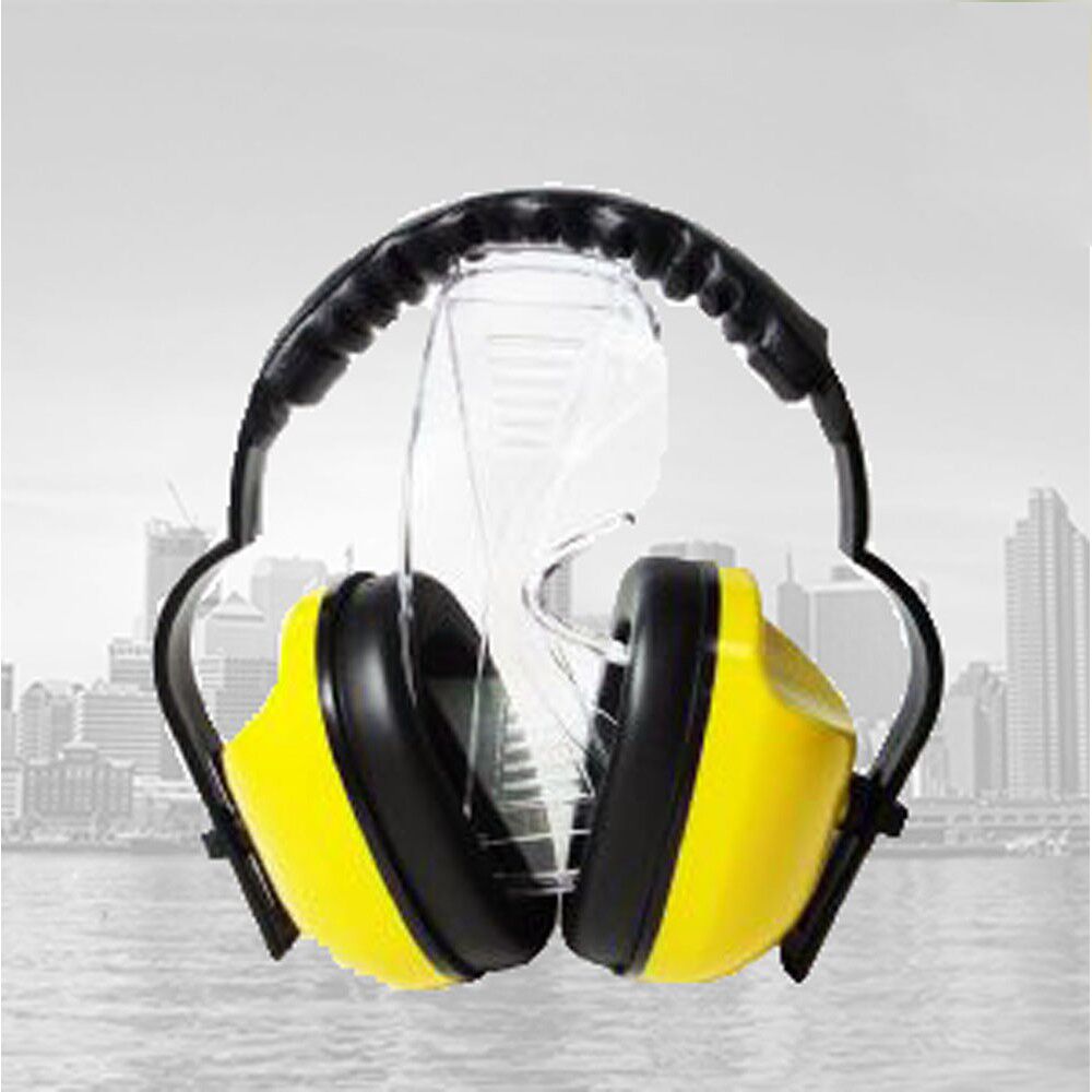 Chụp tai chống ồn Safegear A601 - Ảnh 4