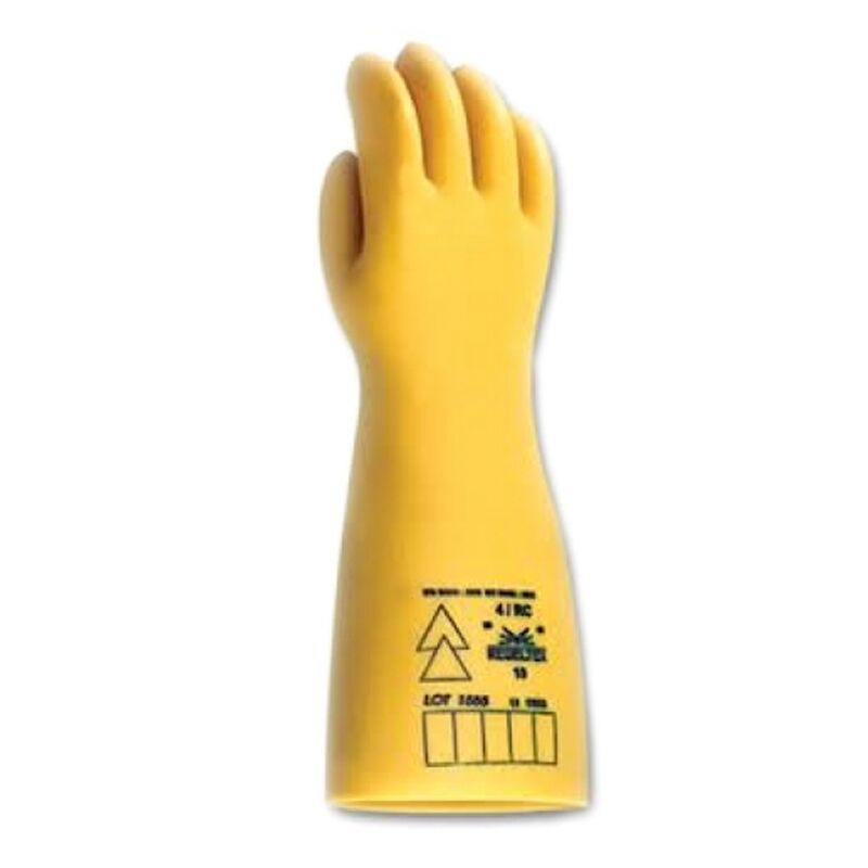 Găng tay cách điện hạ áp Regeltex Class 00 - Ảnh 3