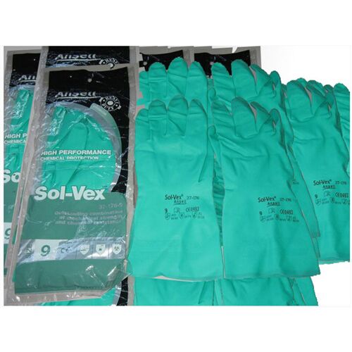 Găng tay chống hóa chất Ansell 37-176 - Ảnh 5