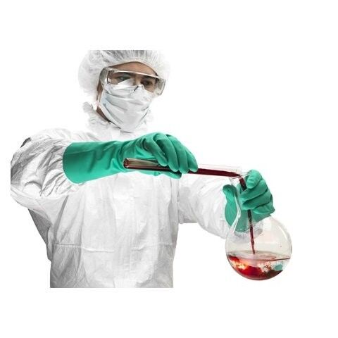 Găng tay chống hóa chất Ansell 37-176 - Ảnh 7