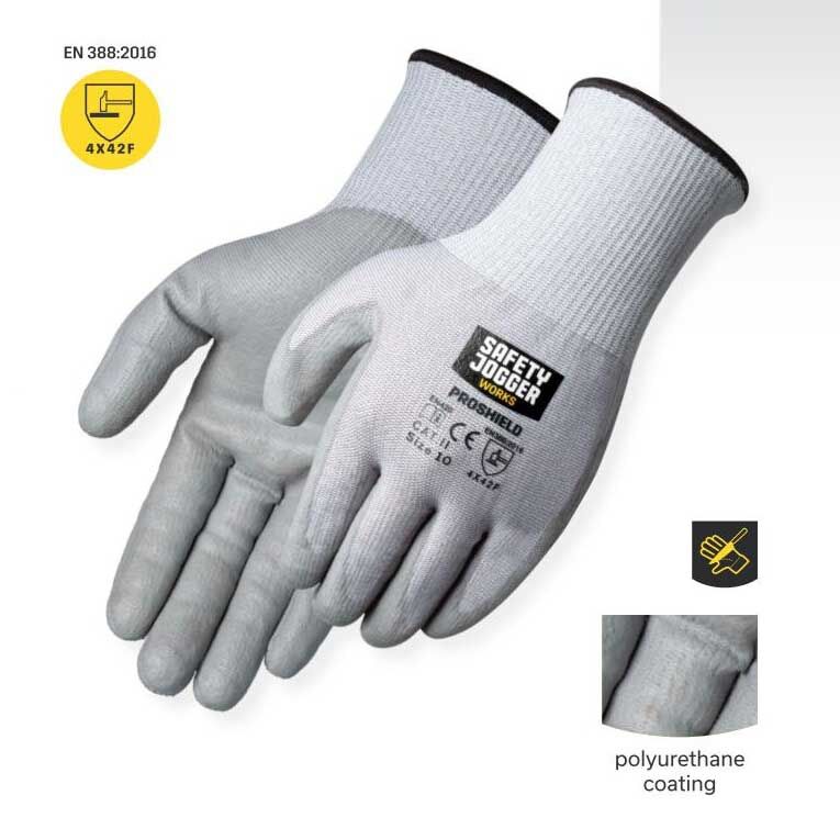 Găng tay chống cắt Jogger Proshield - Ảnh 2