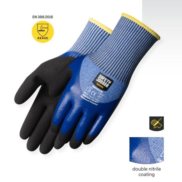 Găng tay chống cắt Jogger Protector - Ảnh 3