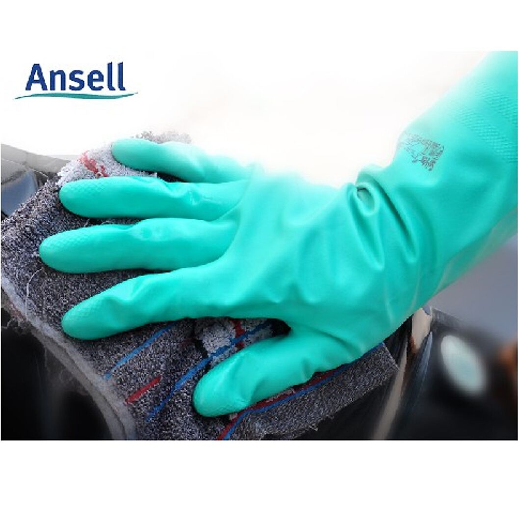 Găng tay chống hóa chất Ansell 37-175 - Ảnh 6
