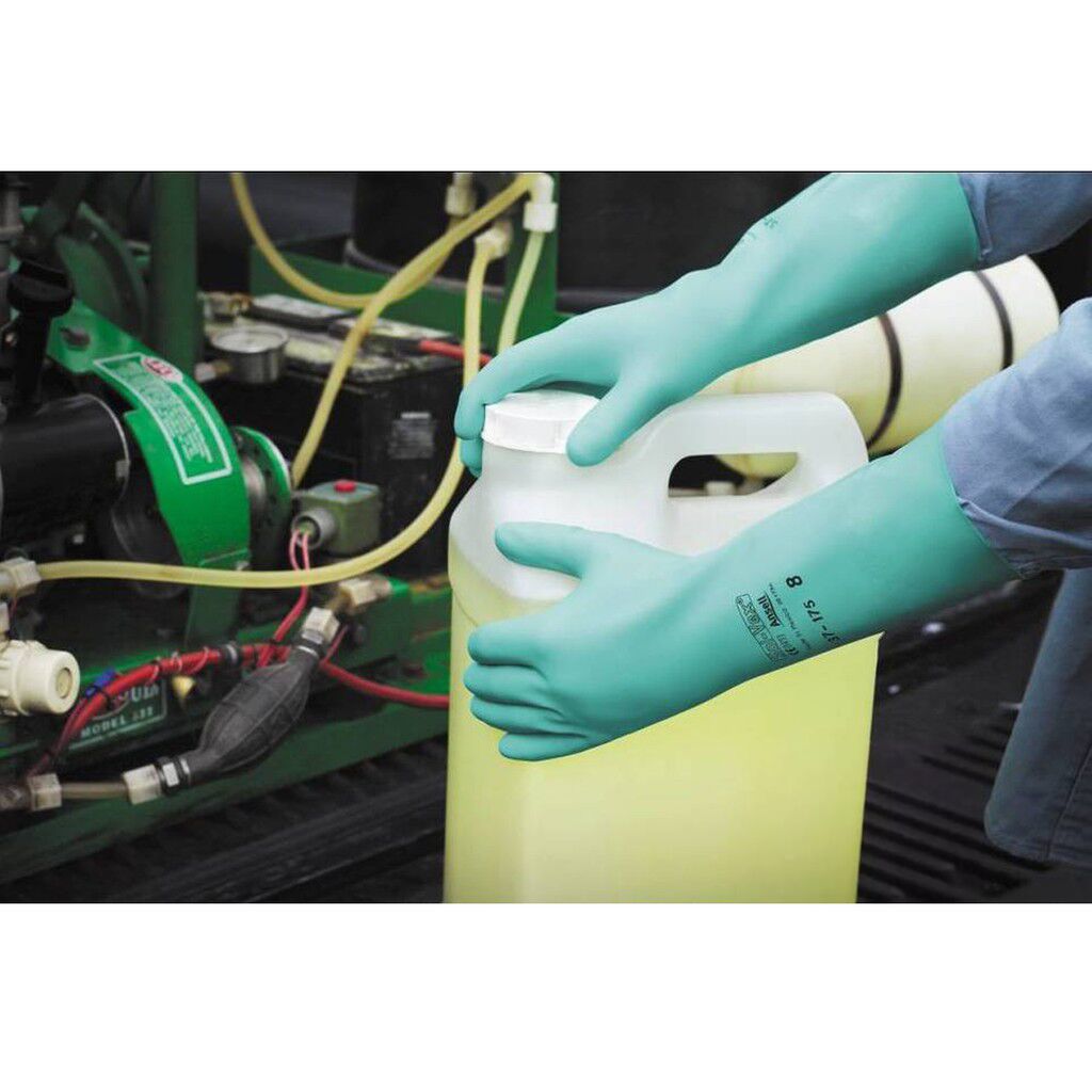 Găng tay chống hóa chất Ansell 37-175 - Ảnh 7