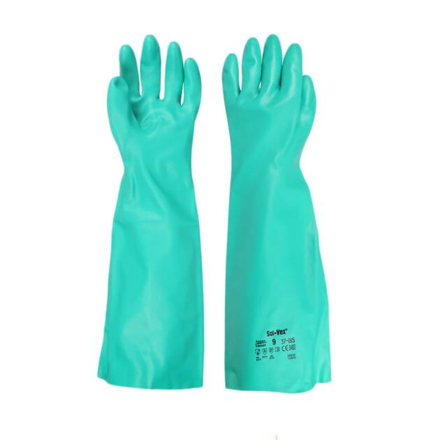 Găng tay chống hóa chất Ansell 37-185