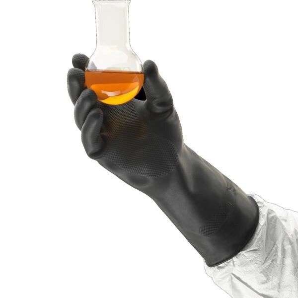 Găng tay chống hóa chất Ansell AlphaTec 87-118 - Ảnh 6