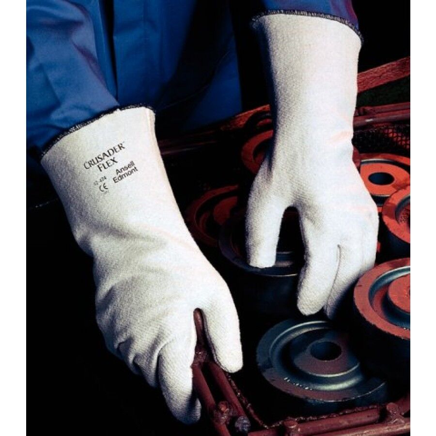 Găng tay chịu nhiệt Ansell 42-474 - Ảnh 5