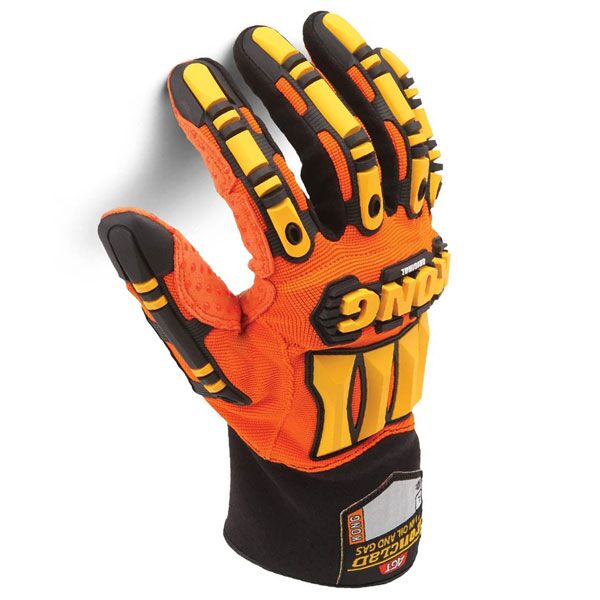 Găng tay chống va đập Kong Original SDX2 - Ảnh 2