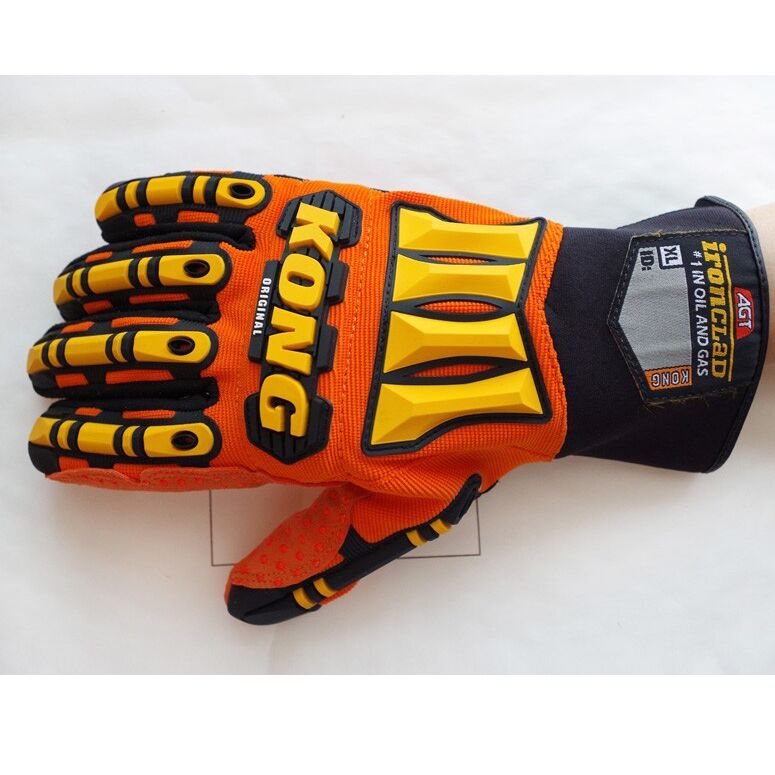 Găng tay chống va đập Kong Original SDX2 - Ảnh 6