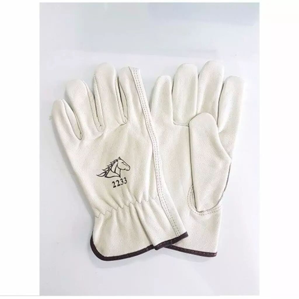 Găng tay da hàn Tig 2233 - Ảnh 4