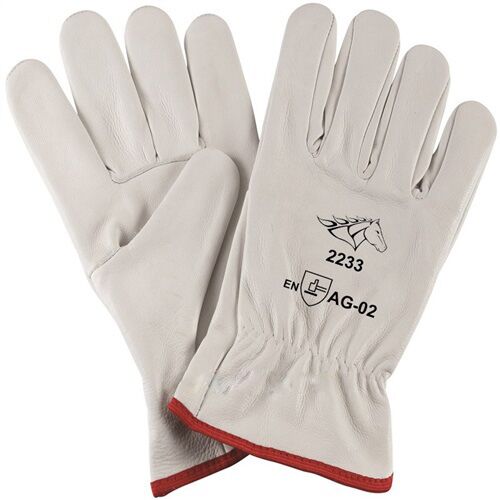 Găng tay da hàn Tig 2233 - Ảnh 5