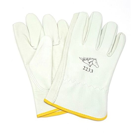 Găng tay da hàn Tig 2233 - Ảnh 6