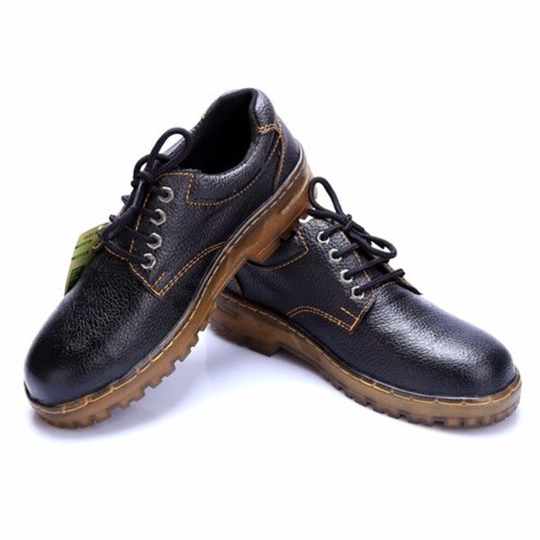 Giày Bảo Hộ ABC Đế Kếp Xịn - Ảnh 3