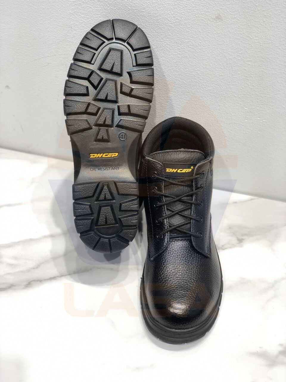 Giày Bảo Hộ DHCEP Cao Cổ - Ảnh 6