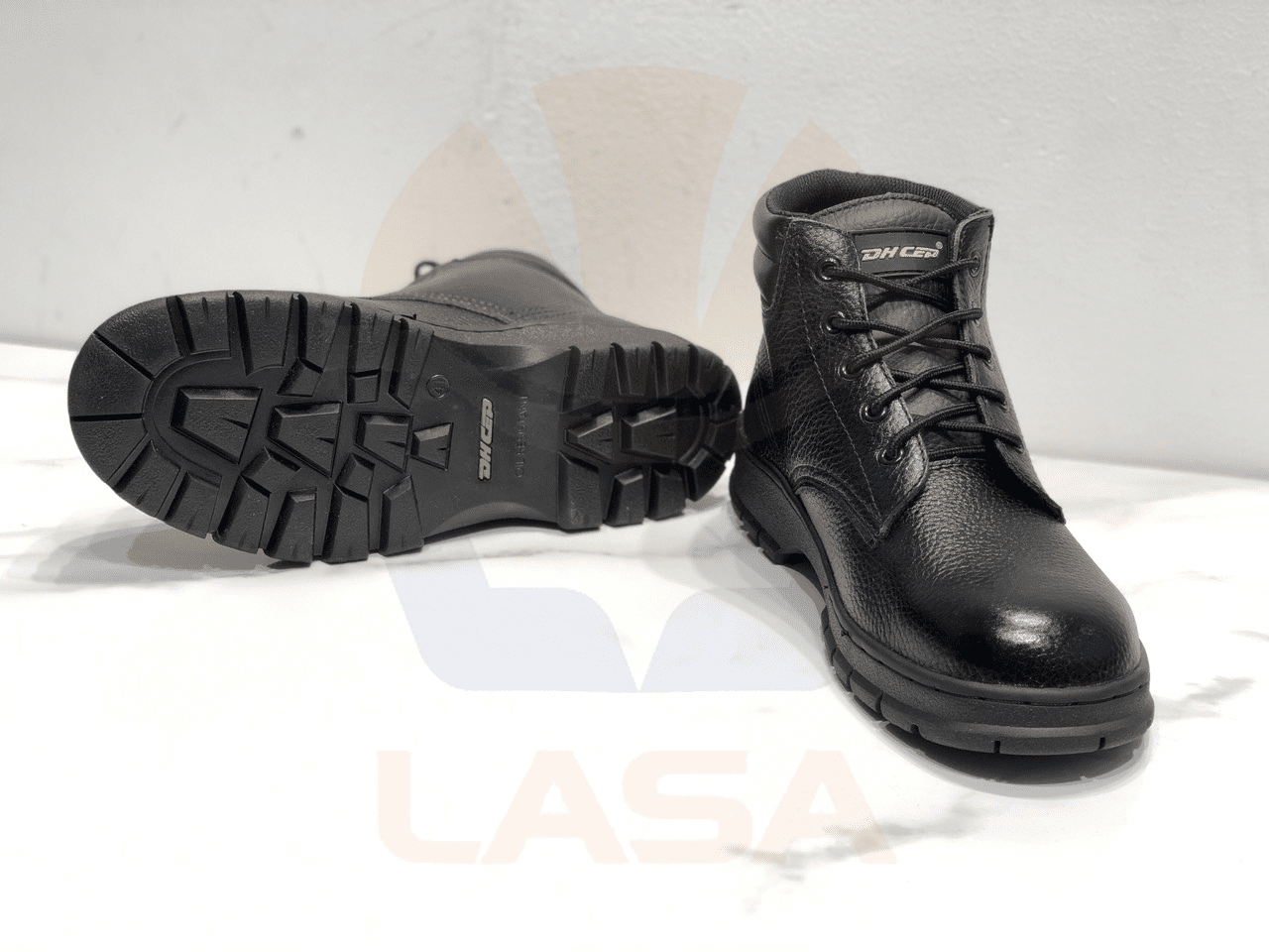 Giày Bảo Hộ DHCEP Cao Cổ - Ảnh 3