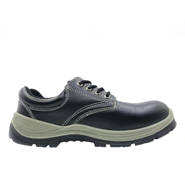 Giày Bảo Hộ XP Đế Đúc Da Xịn (Ngưng Sản Xuất)