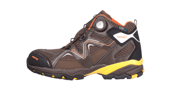 Giày Bảo Hộ Hans HS 78 Davinch 6 - Ảnh 2