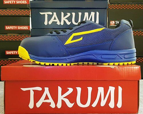 Giày Bảo Hộ Takumi Runner - Ảnh 2