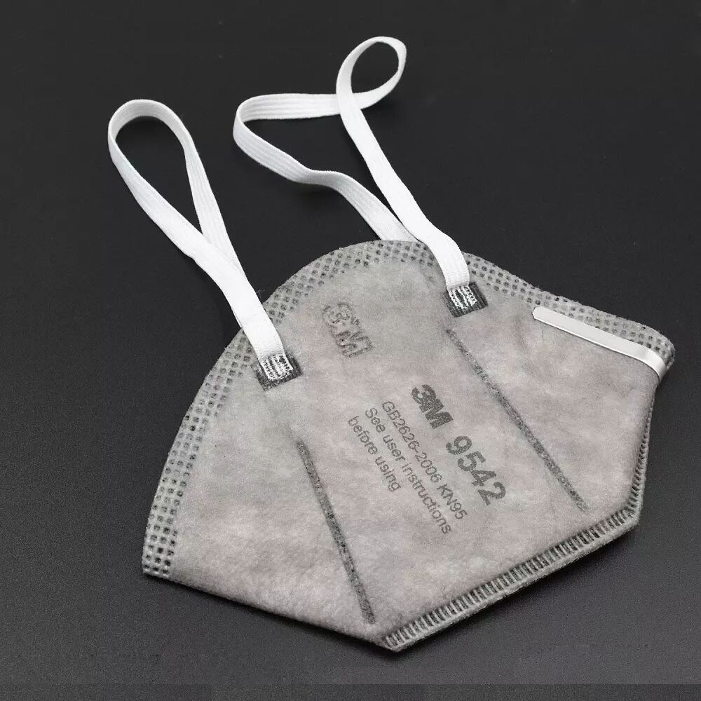 Khẩu trang lọc bụi 3M 9542 - Ảnh 3