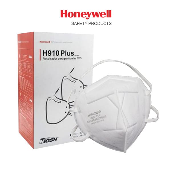 Khẩu trang Honeywell H910 Plus - Ảnh 2