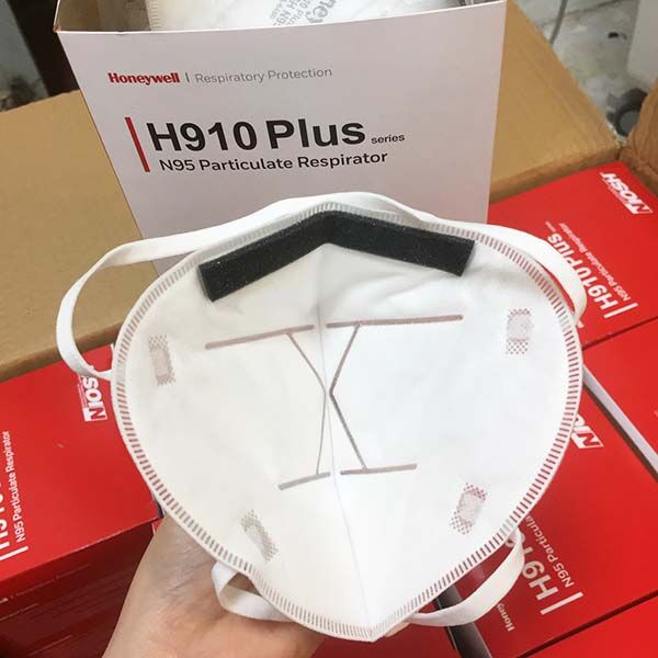 Khẩu trang Honeywell H910 Plus - Ảnh 8