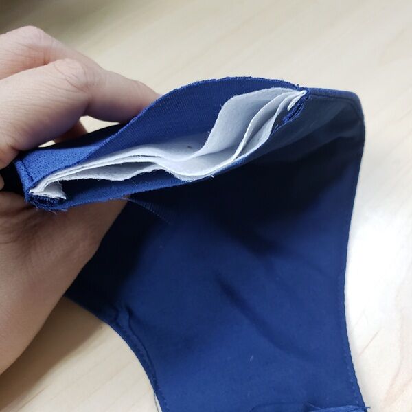 Khẩu trang lọc bụi Duststop DS-01 - Ảnh 3