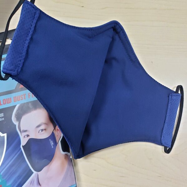 Khẩu trang lọc bụi Duststop DS-01 - Ảnh 5