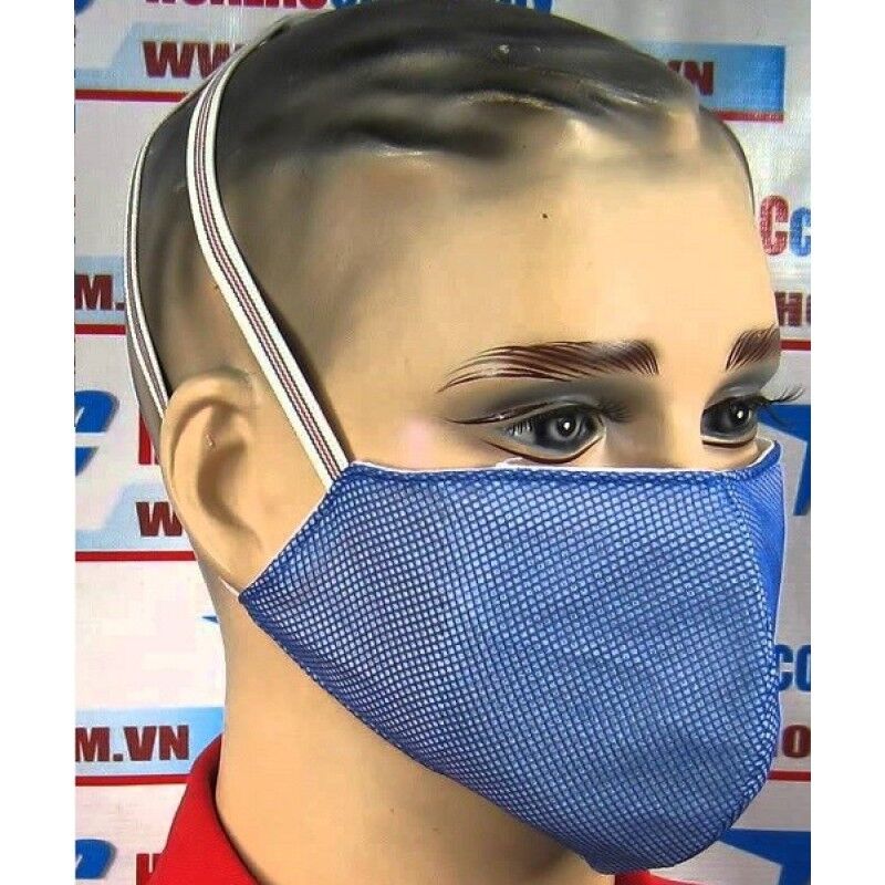 Khẩu trang lưới Bảo Bình 630 không hộp - Ảnh 5