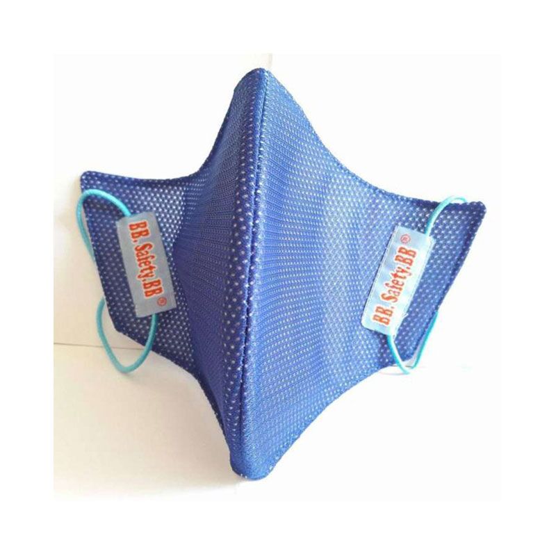 Khẩu trang lưới móc tai Bảo Bình 650 - Ảnh 4