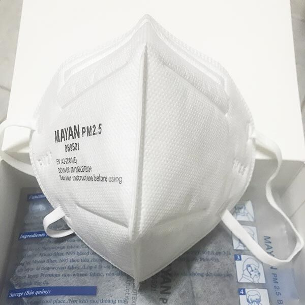 Khẩu trang Mayan BH9501 - Ảnh 2