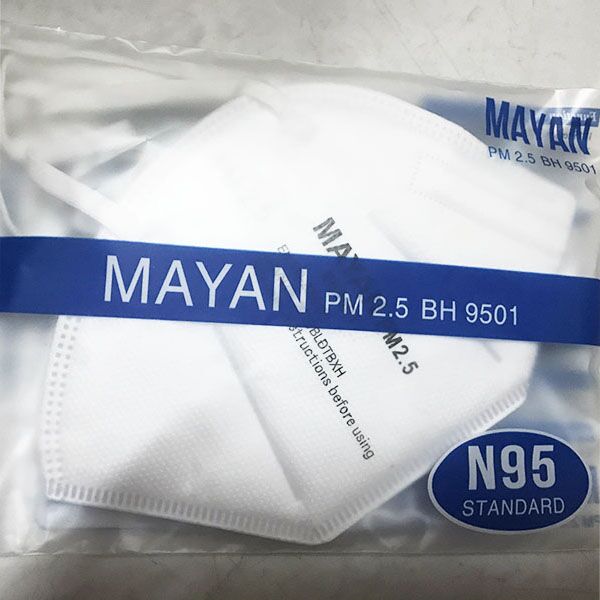 Khẩu trang Mayan BH9501 - Ảnh 3