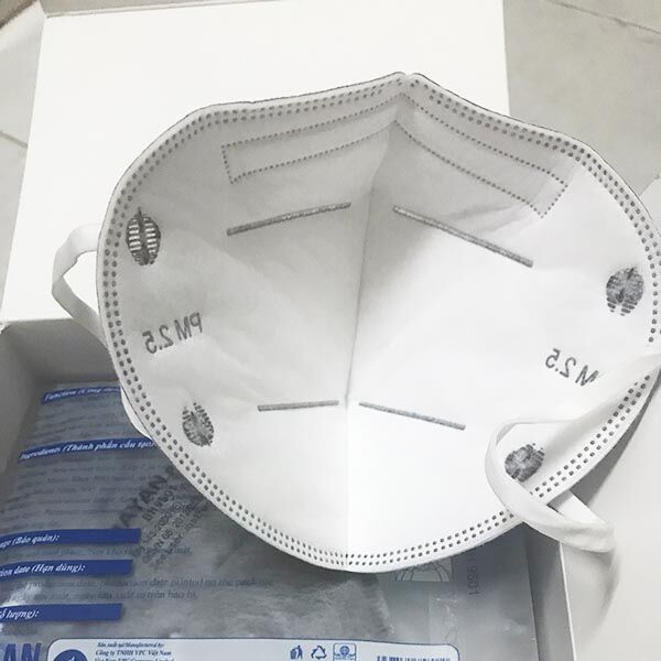 Khẩu trang Mayan BH9501 - Ảnh 4