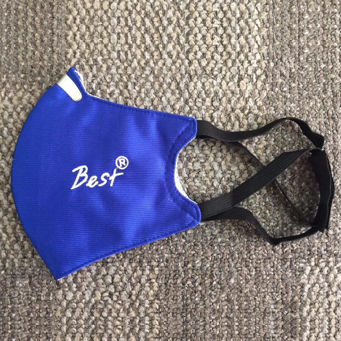 Khẩu trang than hoạt tính Best đeo gáy - Ảnh 4